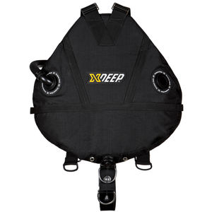 rebreather buoyancy compensator
