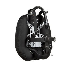 rebreather buoyancy compensator
