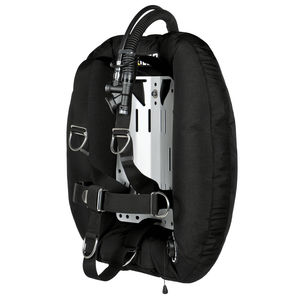 rebreather buoyancy compensator