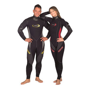 dive semi-drysuit