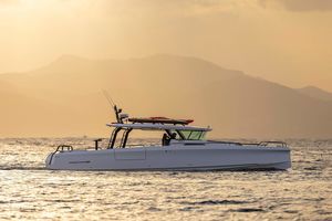 outboard express cruiser 1
