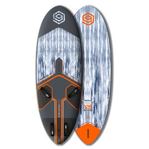 Wave windsurf board - STYLE PRO - Novenove International