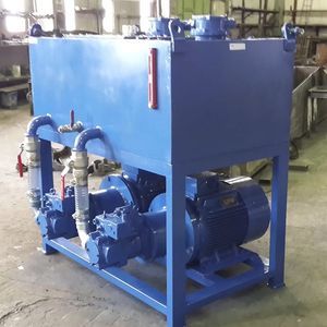 ship hydraulic power unit