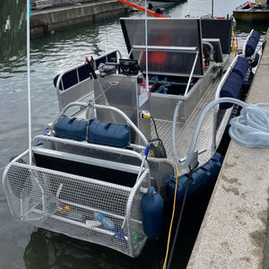 harbor service boat