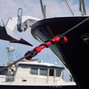 Anchor Shock Double Heavy Duty Bungee Line Boat Rope Anchor