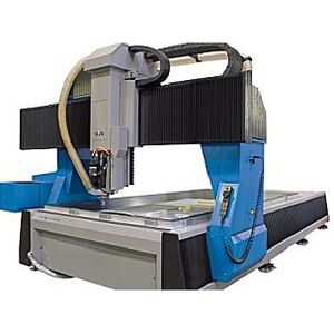 CNC Machining Center - DMC II - MECANUMERIC - 3-axis / Vertical / For ...