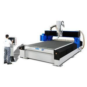 CNC machining center