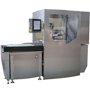 water jet cutting machine