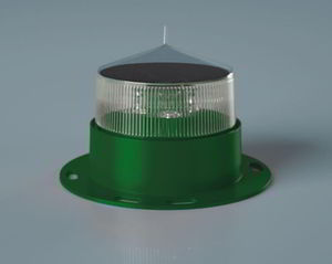 beacon signalling lights