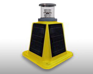 beacon signalling lights