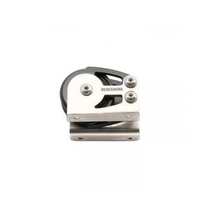 thumbnail image 2 of Blue Shark Sailing 38mm Single Swivel Ball Bearing Pulley Block - BS2250 Sailboat Rigging 2 of 6