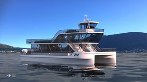 passenger boat