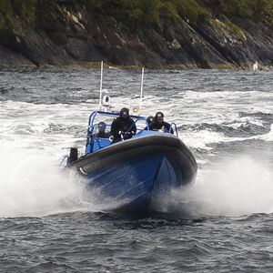 patrol boat