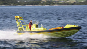 rescue boat
