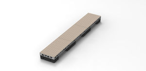 floating dock