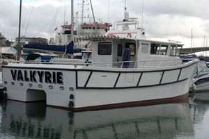 professional fishing boat