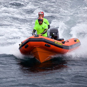 patrol boat