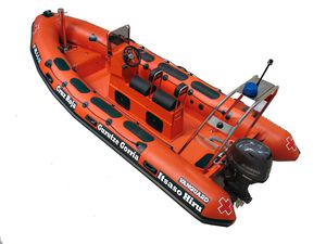 patrol boat