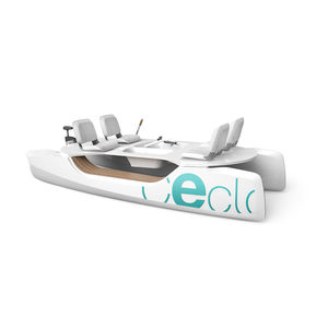 aquatic center boat