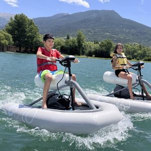 seated jet-ski