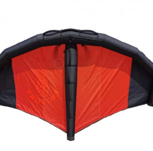 hybrid inflatable air wing