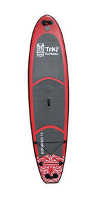 inflatable stand-up paddle-board