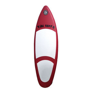 inflatable kiteboard