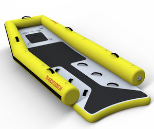 inflatable rescue board
