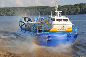 commercial hovercraft