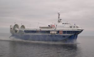 commercial hovercraft