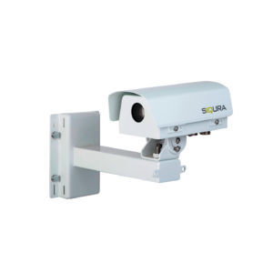 CCTV video camera 1