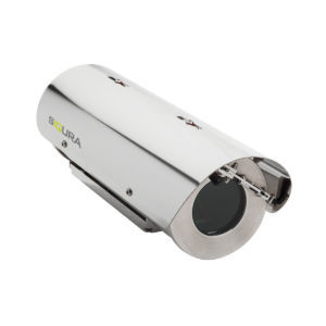 CCTV video camera 1