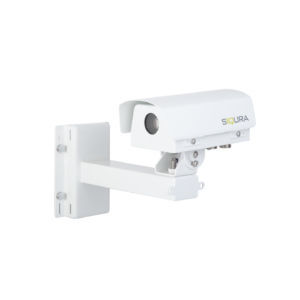 CCTV video camera 1