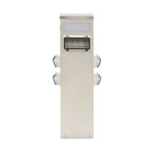 water supply pedestal