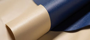 Bimini top fabric / for winter awnings / sail cover / PVC