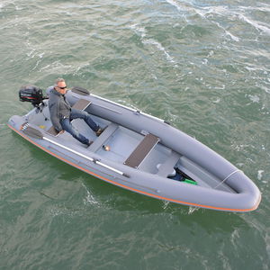 outboard inflatable boat