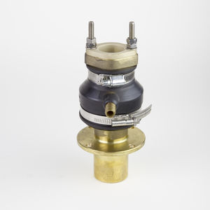 propeller shaft mechanical seal
