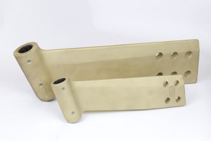 boat propeller shaft bracket