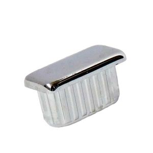 rectangular cap