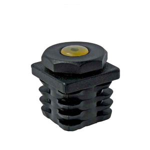 cap with hexagonal head 1