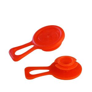 Threaded cap - TSFL series - PANOZZO S.R.L. - round / low-density ...