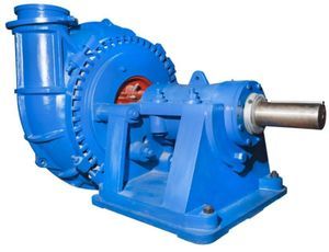dredging pump