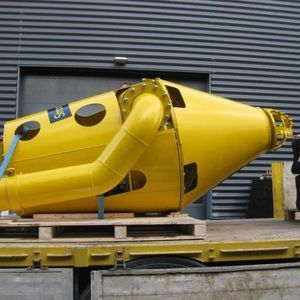 underwater pump