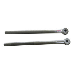 threaded standing rigging terminal / eye