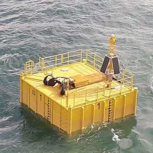 ship automatic mooring system 1