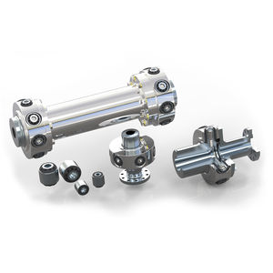 flexible mechanical coupling