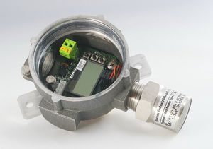 oxygen detector