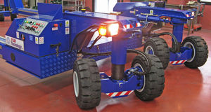 handling trailer