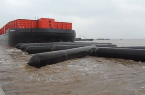 harbors and terminal airbag