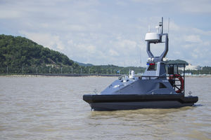 patrol boat